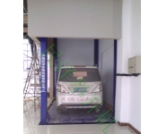 湖南郴州客戶(hù)選擇我司汽車(chē)舉升機(jī)